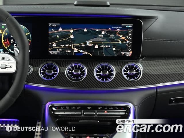 Mercedes-Benz AMG GT 2020 — Photo 15/20