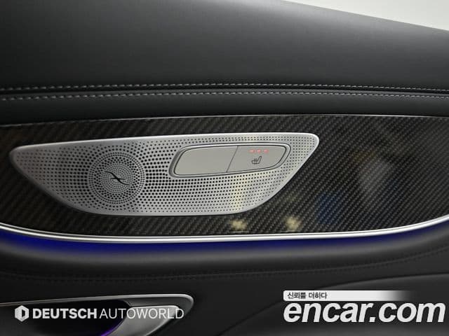 Mercedes-Benz AMG GT 2020 — Photo 17/20