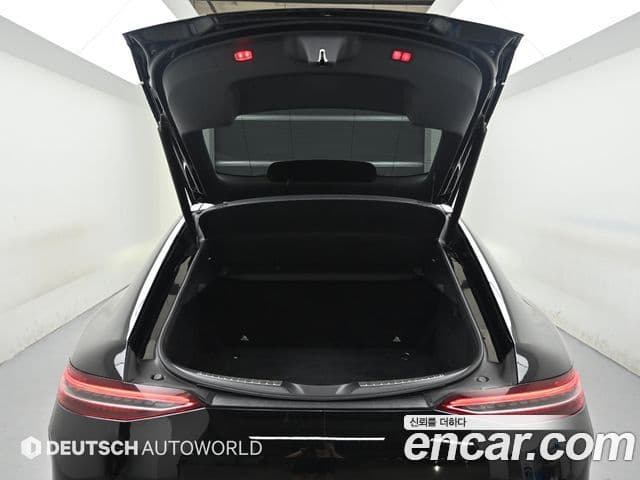 Mercedes-Benz AMG GT 2020 — Photo 16/20