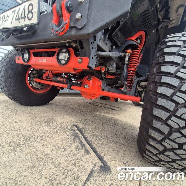 Jeep Wrangler 2024 — ფოტო 12/15