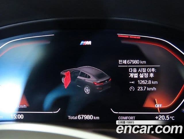 BMW X4 2021 — ფოტო 2/20