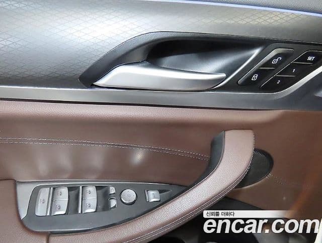 BMW X4 2021 — ფოტო 5/20