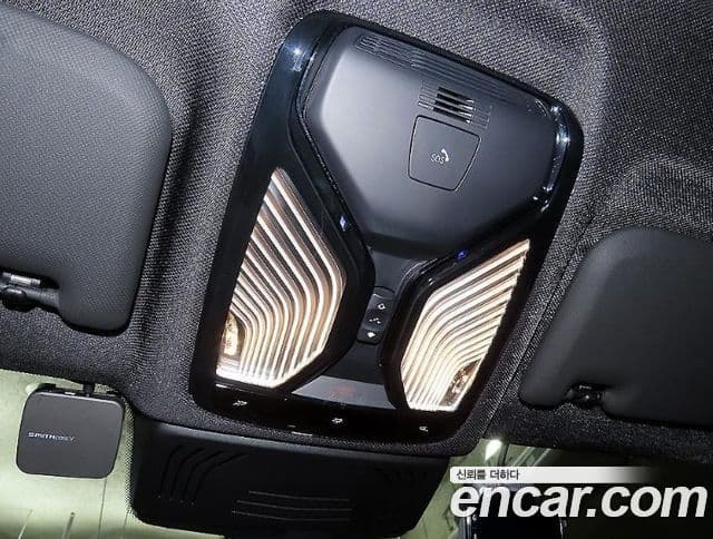 BMW X4 2021 — ფოტო 16/20