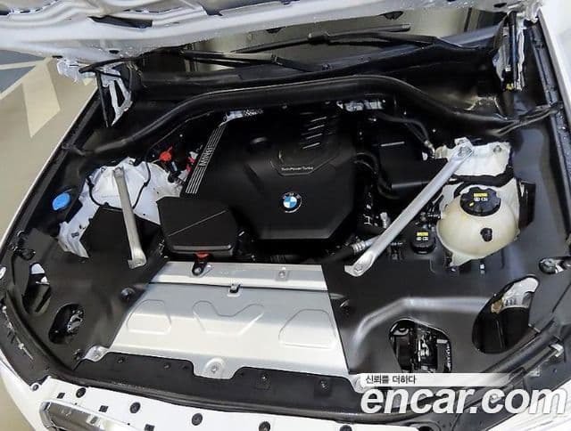 BMW X4 2021 — ფოტო 8/20