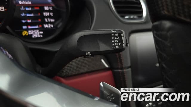 Porsche 718 Cayman 2021 — Photo 11/30