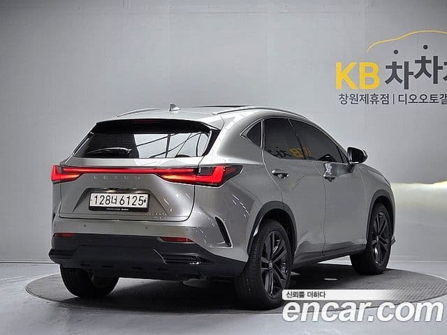 Lexus NX350h 2022 — ფოტო 14/20