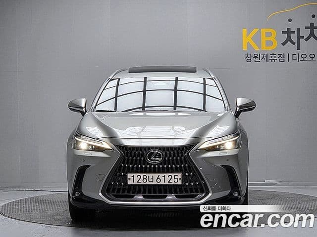 Lexus NX350h 2022 — ფოტო 20/20