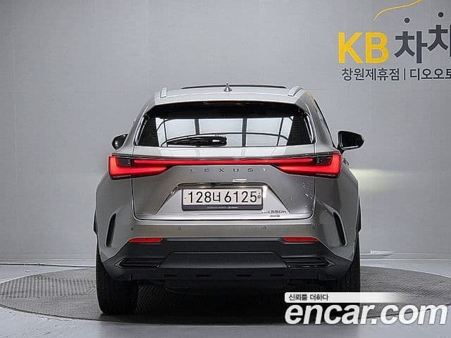 Lexus NX350h 2022 — ფოტო 8/20