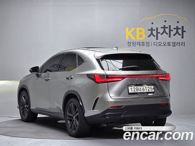 Lexus NX350h 2022 — ფოტო 11/20