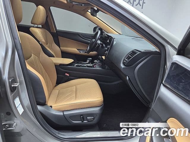 Lexus NX350h 2022 — ფოტო 16/20