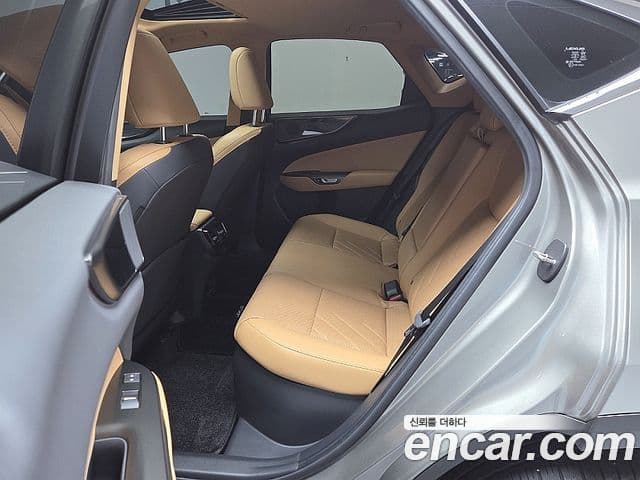 Lexus NX350h 2022 — ფოტო 6/20