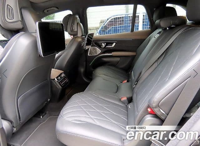 Mercedes-Benz EQS SUV 2023 — ფოტო 5/20