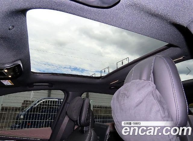 Mercedes-Benz EQS SUV 2023 — ფოტო 18/20