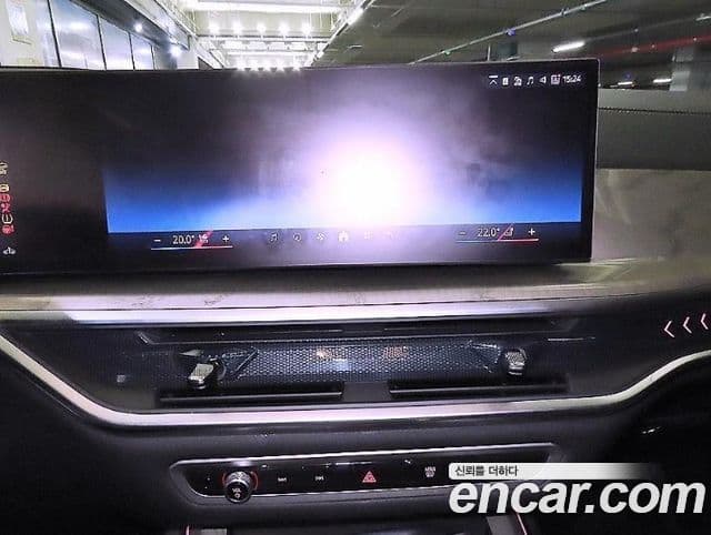 BMW X7 2024 — ფოტო 4/20