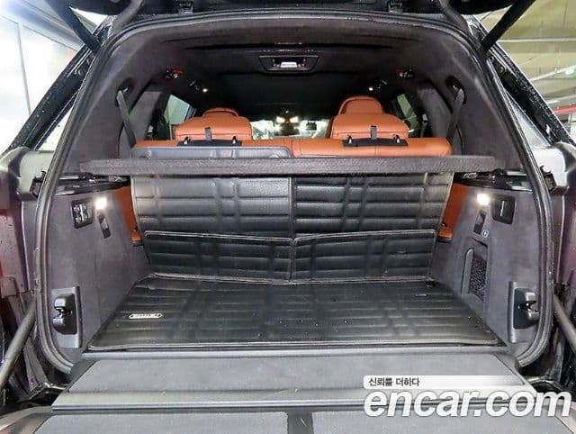 BMW X7 2024 — ფოტო 20/20