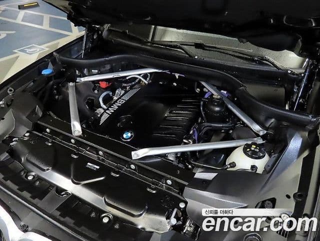 BMW X7 2024 — ფოტო 14/20