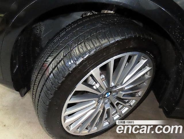 BMW X7 2024 — ფოტო 9/20