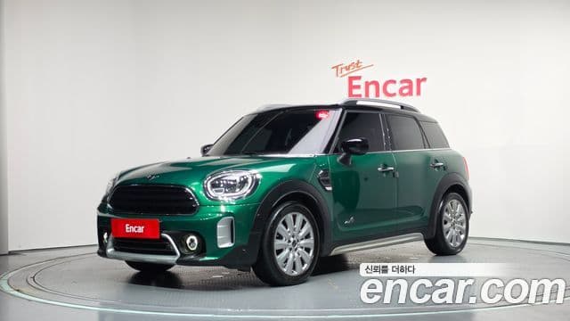 Mini Cooper D Countryman 2022 — ფოტო 19/32