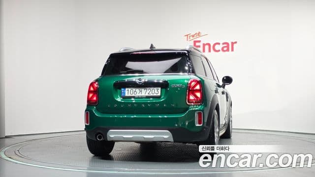Mini Cooper D Countryman 2022 — ფოტო 20/32