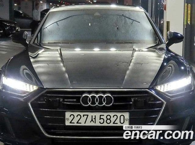 Audi A7 2020 — Photo 2/20