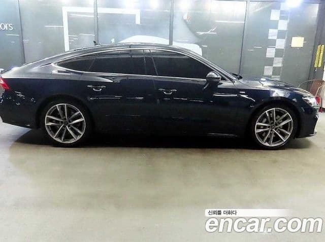 Audi A7 2020 — Photo 16/20