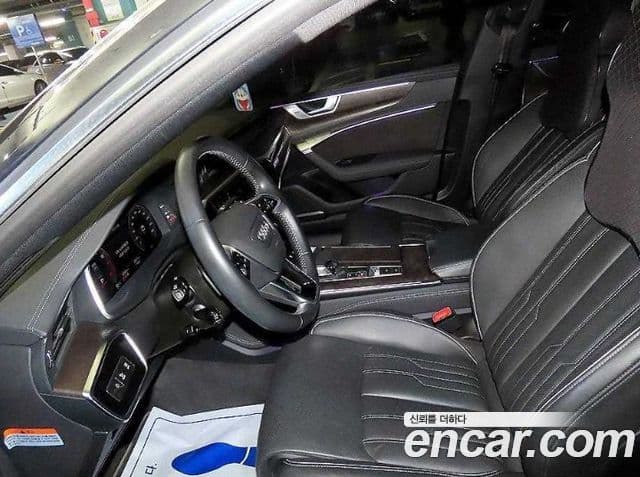 Audi A7 2020 — Photo 8/20