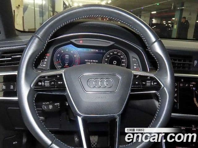 Audi A7 2020 — Photo 9/20
