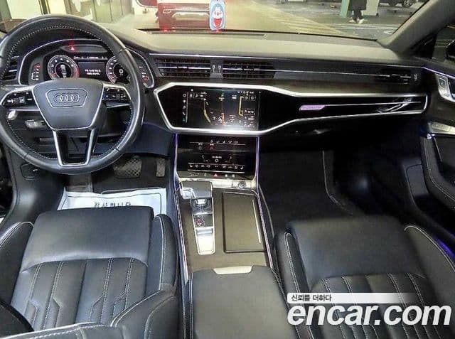 Audi A7 2020 — Photo 12/20