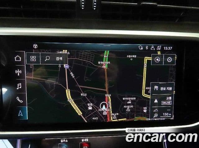 Audi A7 2020 — Photo 10/20