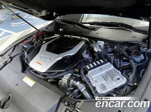 Audi A7 2020 — Photo 4/20