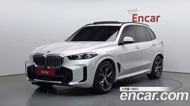 BMW X5 2025 — Photo 19/20