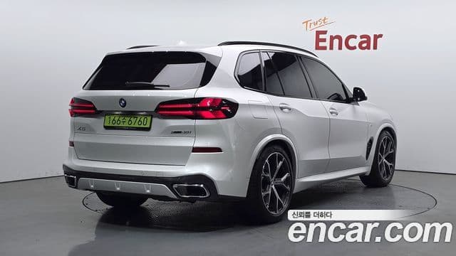 BMW X5 2025 — Photo 18/20