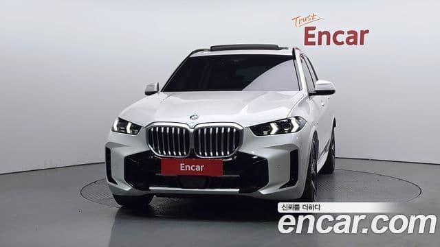 BMW X5 2025 — Photo 11/20