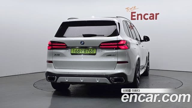 BMW X5 2025 — Photo 13/20