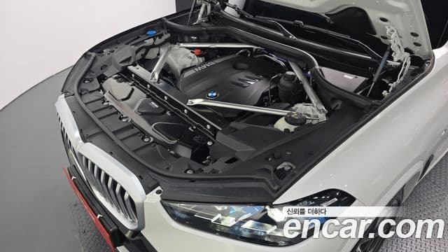BMW X5 2025 — Photo 16/20