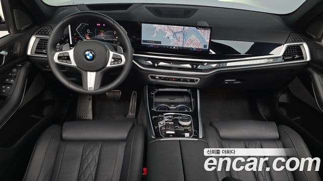 BMW X5 2025 — Photo 20/20