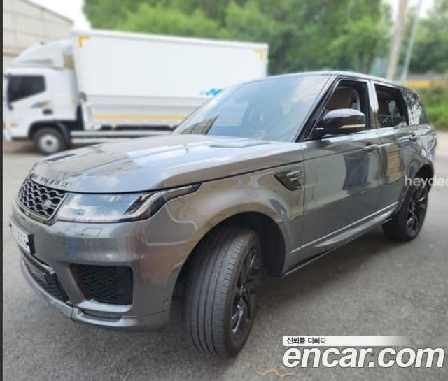 Land Rover Range Rover Sport 2018 — Photo 5/7