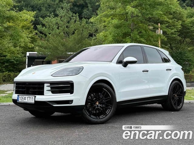 Porsche Cayenne 2024 — Şəkil 19/20