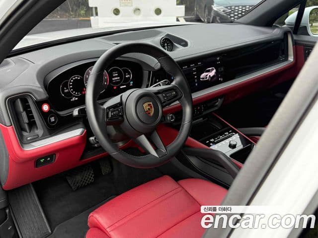 Porsche Cayenne 2024 — Şəkil 7/20
