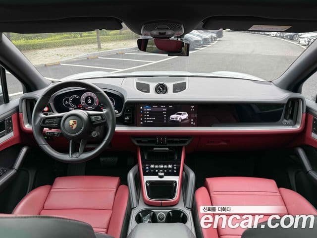 Porsche Cayenne 2024 — Şəkil 6/20
