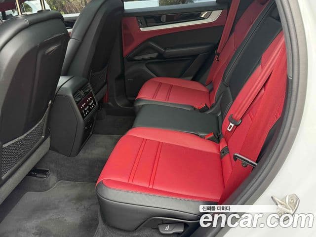 Porsche Cayenne 2024 — Şəkil 5/20