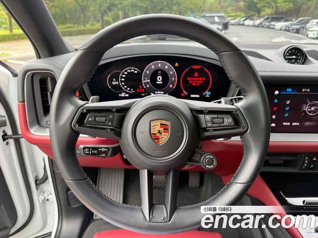 Porsche Cayenne 2024 — Şəkil 15/20