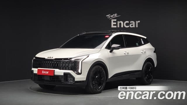 Kia Sportage 2026 — Фото 1/20