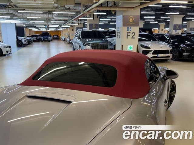 Porsche 718 Boxster 2023 — Şəkil 5/20