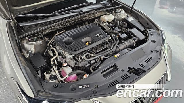 Lexus ES300h 2022 — ფოტო 15/20