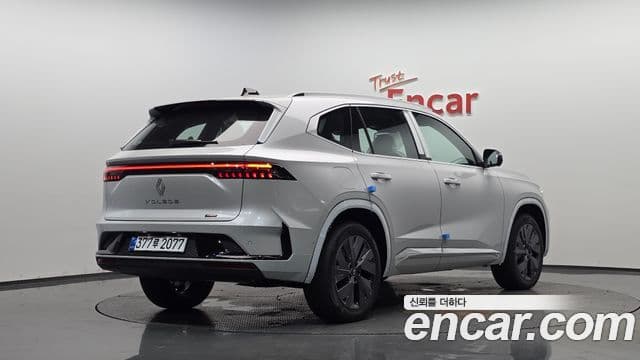 Renault Samsung Grand Koleos 2026 — ფოტო 23/34
