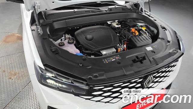 Renault Samsung Grand Koleos 2026 — ფოტო 1/34
