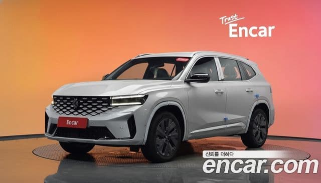 Renault Samsung Grand Koleos 2026 — ფოტო 24/34