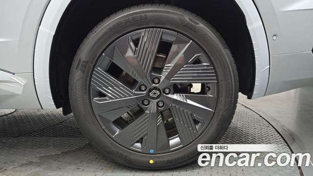 Renault Samsung Grand Koleos 2026 — ფოტო 20/34