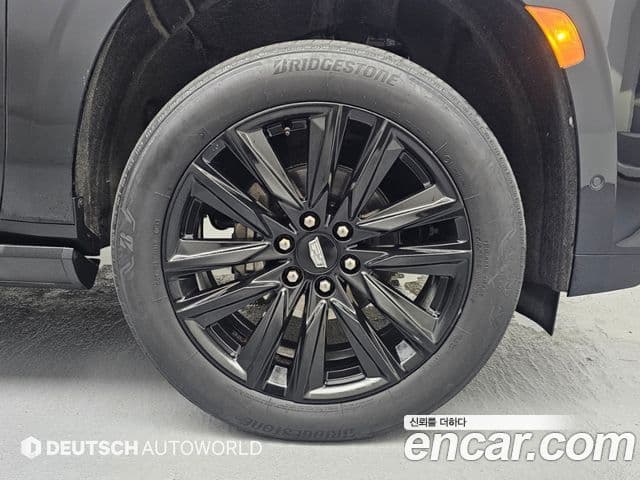 Cadillac Escalade 2021 — Photo 5/20